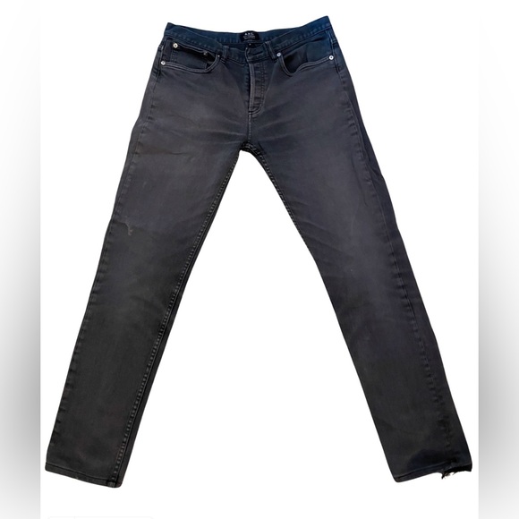APC jeans